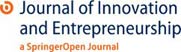 logo Journal of Innovation and Entrepreneurship