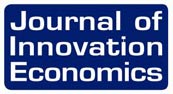 logo Journal of Innovation Economics