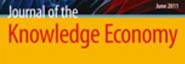 logo Journal of the Knowledge Economy